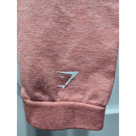 Gymshark Ombre Pink Seamless Leggings Small - Picture 9 of 15